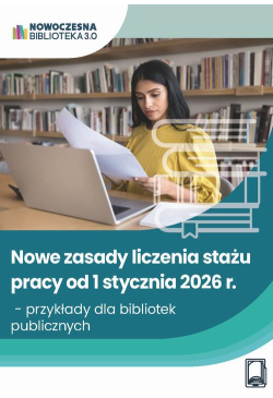 Nowe zasady liczenia stażu...
