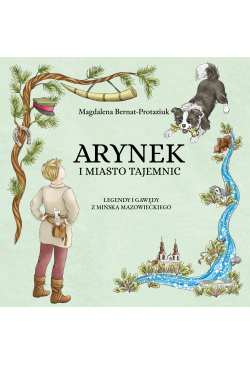 Arynek i miasto tajemnic.
