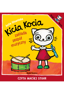 Kicia Kocia zakłada zespół...