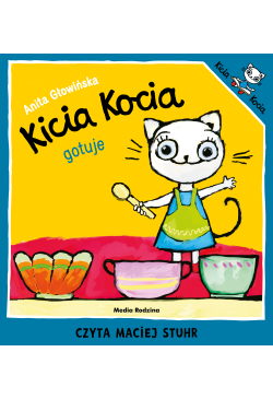 Kicia Kocia gotuje