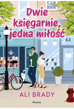 Dwie księgarnie, jedna miłość
