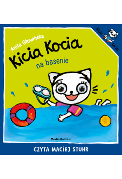 Kicia Kocia na basenie
