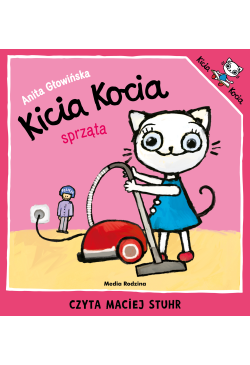 Kicia Kocia sprząta