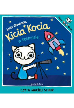Kicia Kocia w kosmosie