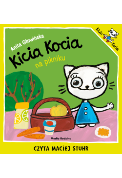 Kicia Kocia na pikniku
