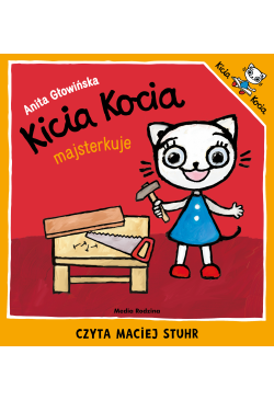 Kicia Kocia majsterkuje