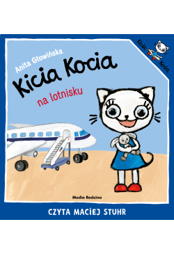 Kicia Kocia na lotnisku