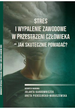 Stres i wypalenie zawodowe...