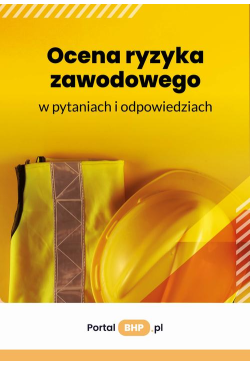 Ocena ryzyka zawodowego w...