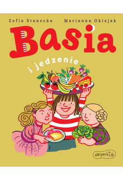 Basia i jedzenie