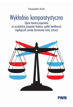 Wykładnia komparatystyczna