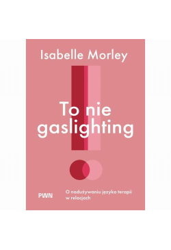 To nie gaslighting