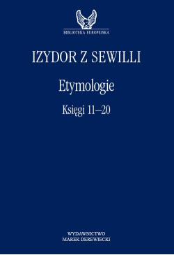 Etymologie. Księgi 11-20