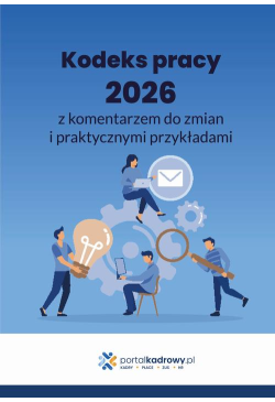 Kodeks pracy 2026 z...