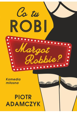 Co tu robi Margot Robbie
