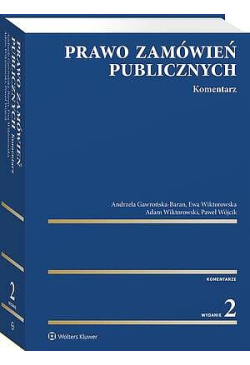 Prawo zamówień publicznych....