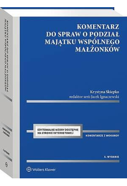 Komentarz do spraw o...