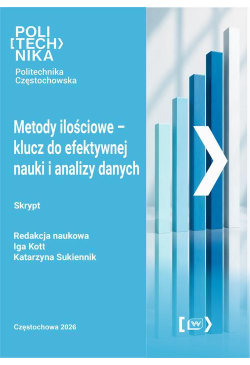 Metody ilościowe – klucz do...