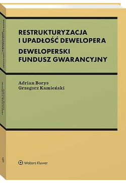 Restrukturyzacja i upadłość...