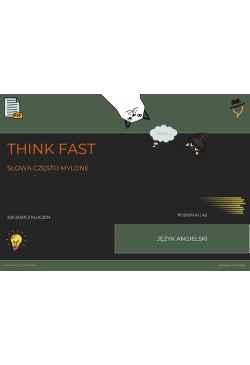 Think Fast: Słowa często...