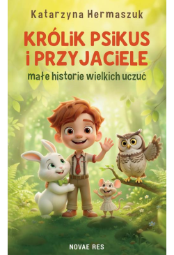 Królik Psikus i przyjaciele...