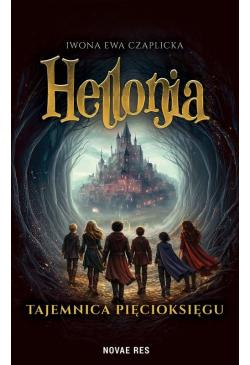 Hellonia. Tajemnica...