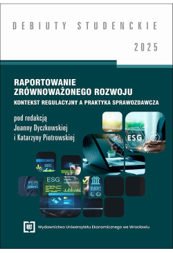 Raportowanie zrównoważonego...