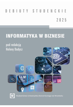 Informatyka w biznesie 2025...