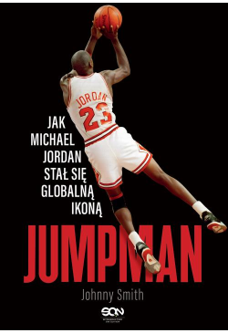 Jumpman. Jak Michael Jordan...