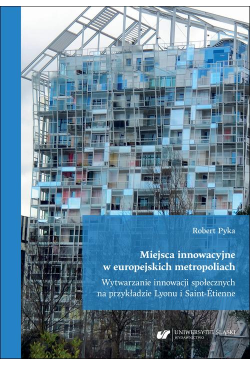 Miejsca innowacyjne w...