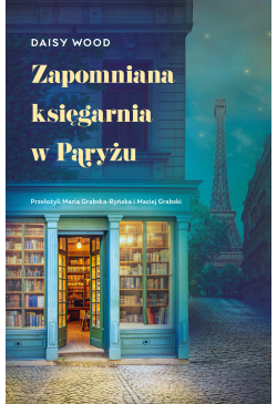 Zapomniana księgarnia w Paryżu