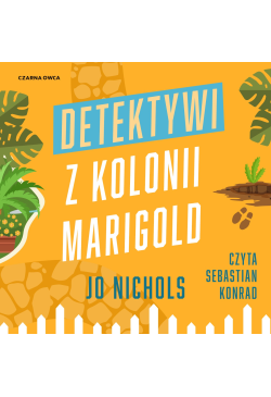 Detektywi z Kolonii Marigold