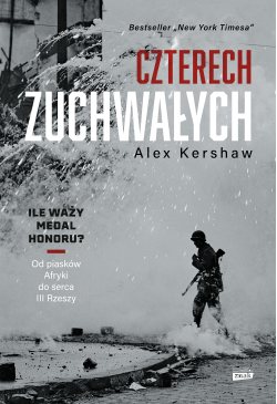 Czterech zuchwałych. Od...
