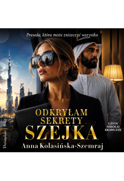 Odkryłam sekrety szejka