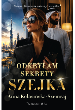Odkryłam sekrety szejka