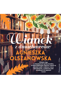 Wianek z dmuchawców