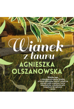 Wianek z lauru
