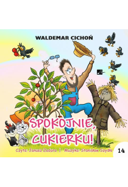 Spokojnie, Cukierku!