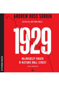 1929. Największy krach w...