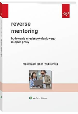 Reverse mentoring....