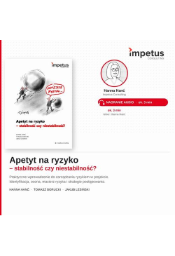 Apetyt na ryzyko -...