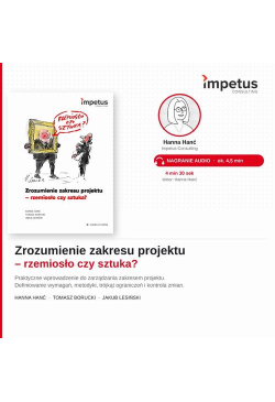 Zrozumienie zakresu...