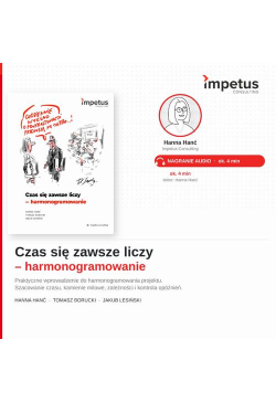 Czas się zawsze liczy -...