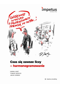 Czas się zawsze liczy -...
