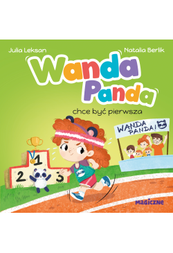 Wanda Panda chce być pierwsza