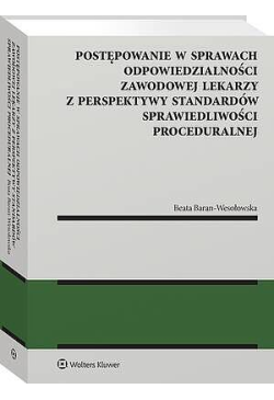 Postępowanie w sprawach...