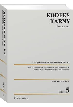 Kodeks karny. Komentarz