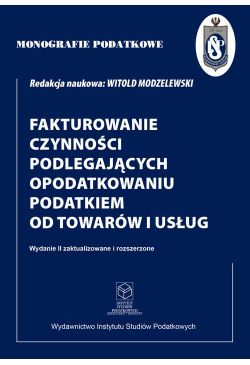 Fakturowanie czynności...
