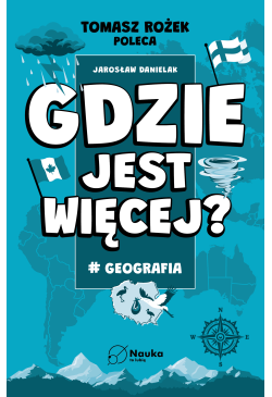 Gdzie jest więcej? geografia