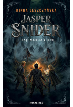 Jasper Snider i tajemnica...